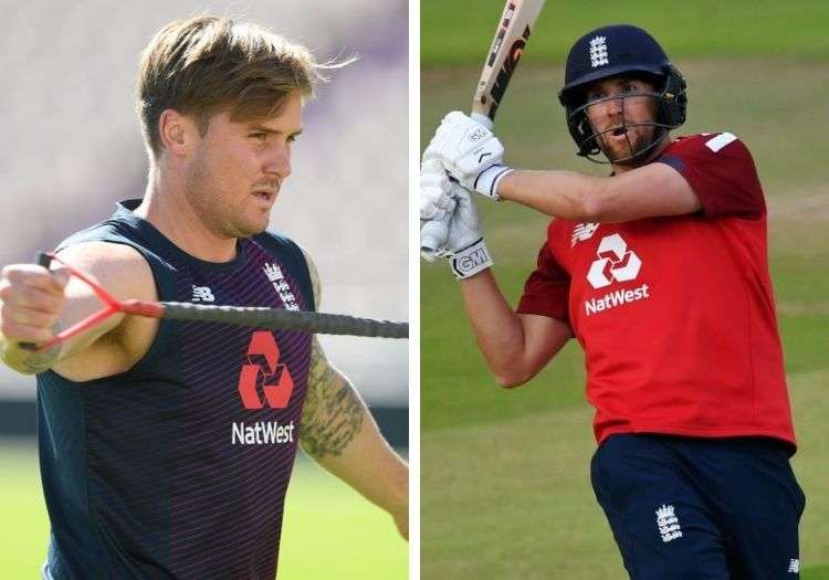 Eoin Morgan & Jason Roy fit for ODI series