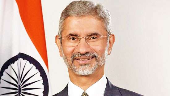 Indian External Affairs Minister to visit Sri Lanka