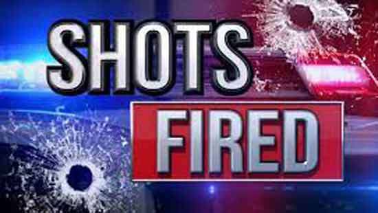 Ambulance shot at in Panadura