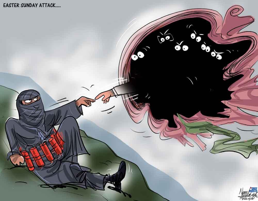  Cartoons of the Day — September 23, 2026