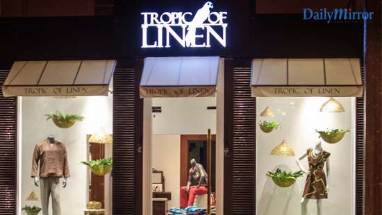 Conscientiously Local: Tropic of Linen’s ‘Pop-Up Paradise’ is back!