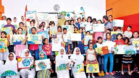 Shankar’s International Children’s Competition-2020 Organized by High Commission of India