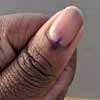 Thumb of the voters to be marked at the General Election?