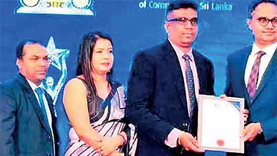 Safe Care Facilities Management shines at Entrepreneur Awards