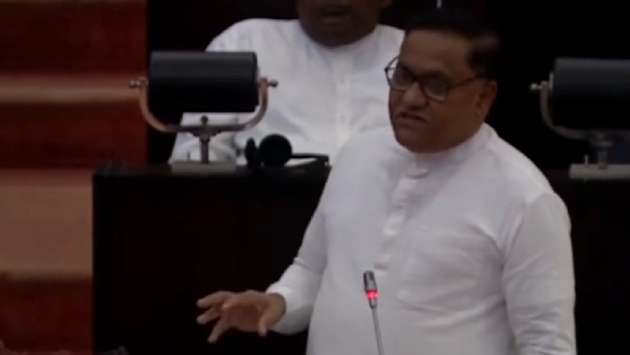 No gas shortage, says Vijitha