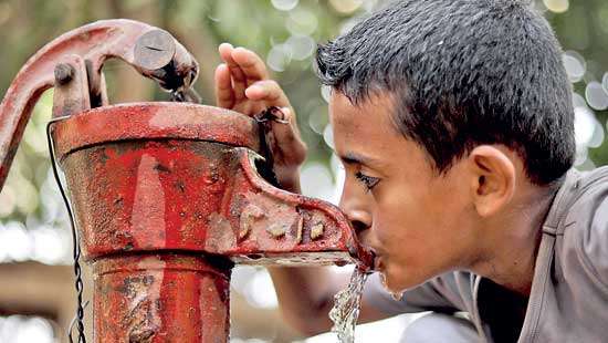 World Water Day 2019: Every drop matters, because every life matters