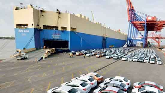 The Cost of Mobility:  Sri Lanka’s Vehicle Import  Dilemma,  Fiscal Realities, and Compromises