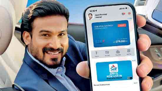 CDB launches SELF digital wallet with online banking