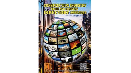 CCI Construction Directory to be launched soon