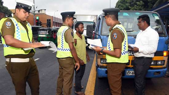 910 unroadworthy vehicles handed prohibition, repair orders: Police
