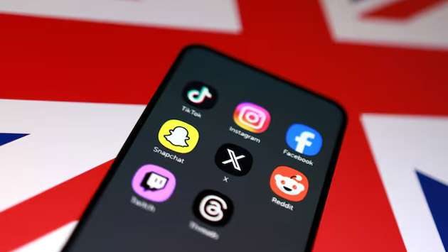 UK considers forcing social media firms to prioritise trusted news
