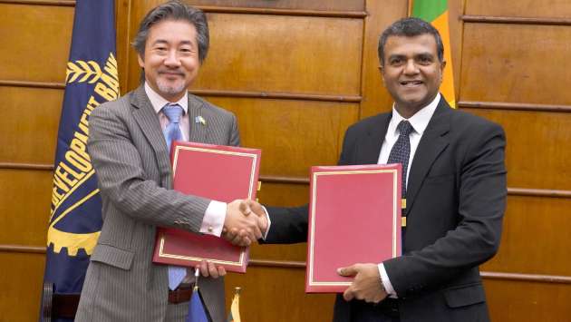 Sri Lanka gets USD 300 million support from ADB