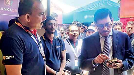 People’s Bank joins CBSL Digital Payments Promotion Campaign