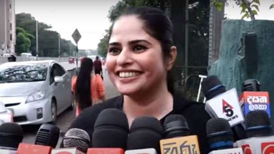 Prison is a university for intelligent people: Thilini Priyamali