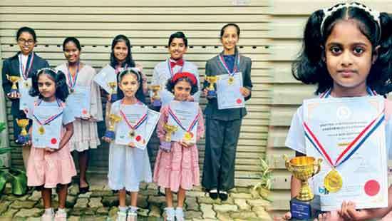Kalutara students win British Sri Lanka Performers Awards