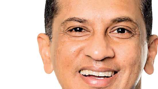 Roshan Mahanama urges people to keep up the pressure