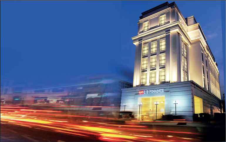 LB Finance seals Rs.3.7bn deal for controlling stake in AMF