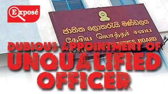 Dubious appointment of unqualified officer as NLB General Manager raises eyebrows