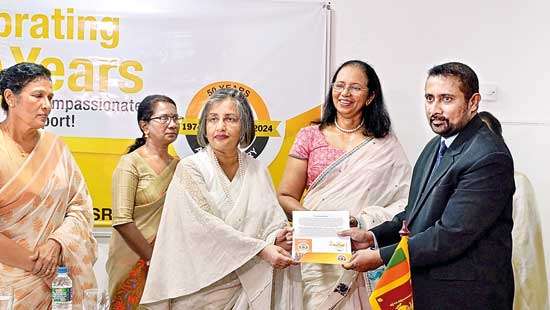 Sri Lanka Sumithrayo celebrates 50 year milestone in suicide prevention