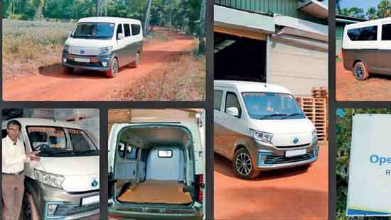 Evolution Auto deploys 7 KYC EVs to Onesh Investment & Tropical Seeds