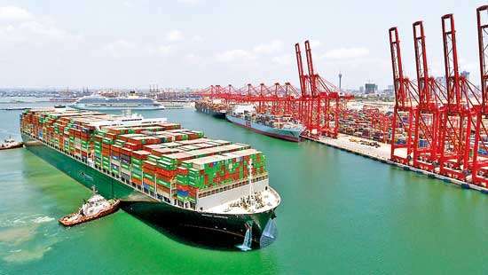 CICT ends 2019 with 2.9mn TEUs; 40% of Colombo Port’s volume