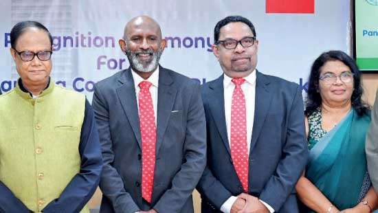 Bangladesh central bank honours Sri Lankan bank for foiling 2016 cyber heist