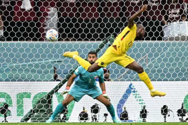 Qatar first World Cup hosts to lose opener with Ecuador defeat