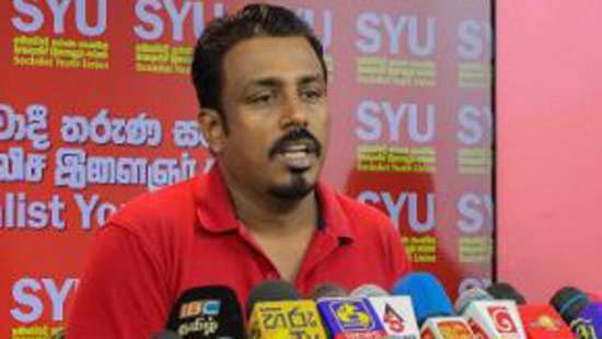 Some conspirators trying to taint struggle: SYU