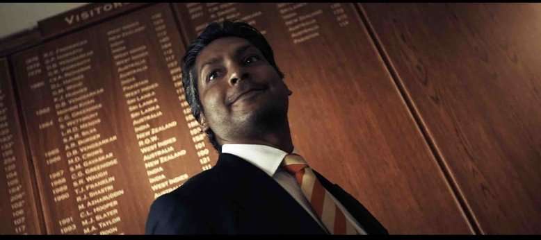 KUMAR SANGAKKARA TAKES OFFICE AS MCC PRESIDENT