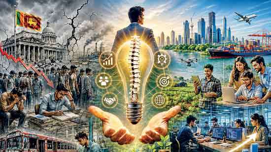 Entrepreneurship: The Spinal Cord of Economic Resurgence and the Solution to Unemployment