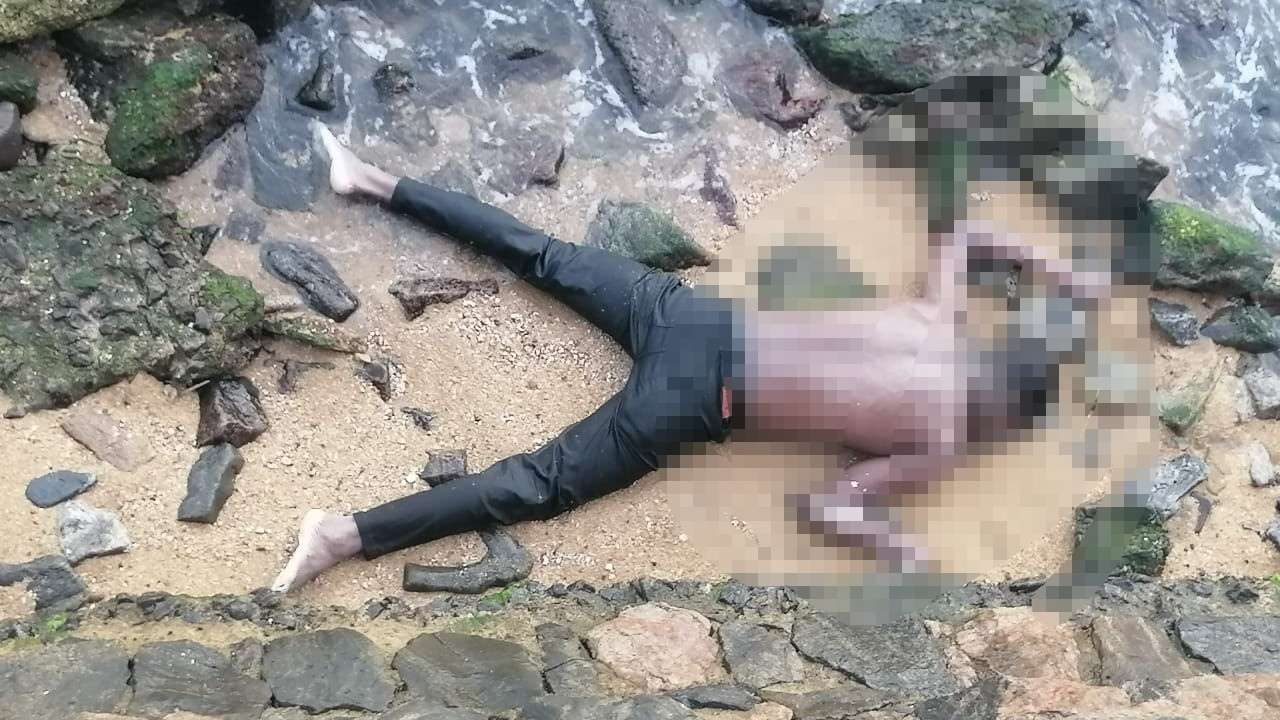 Male body found in Galle Face beach