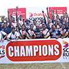 Peter’s beat Royal to claim championship