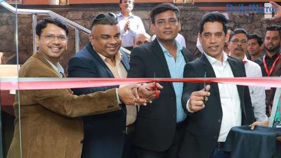 Lenovo strengthens its offline presence in Sri Lanka with the launch of its first exclusive store in Colombo!