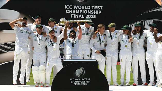ECB awarded hosting rights for the next three WTC Finals