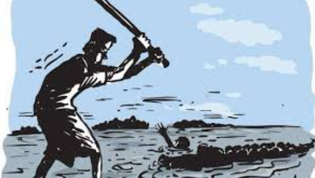 Rescuer killed in crocodile attack after saving friend in Gal Oya