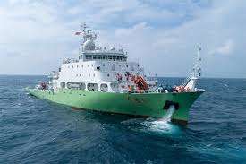 Chinese vessel permitted to conduct ocean surveys in SL waters