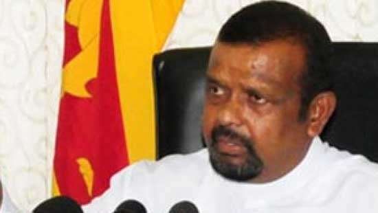 Chandrasena wants Speaker to rethink action against MPs