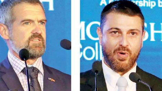 Australian education partnerships hailed as blueprint for Sri Lanka’s future economy