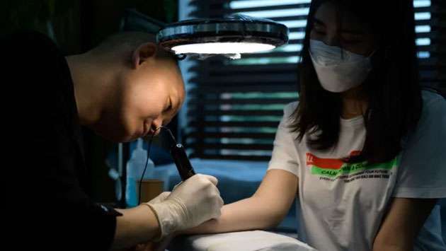 South Korea legalises tattooing by non-medical professionals