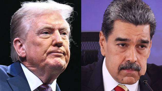 Trump says Venezuela’s President captured after strikes