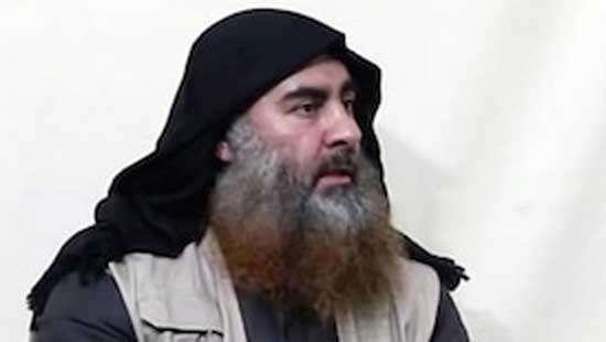 ISIS leader Abu Bakr reportedly killed by US-led forces in Syria