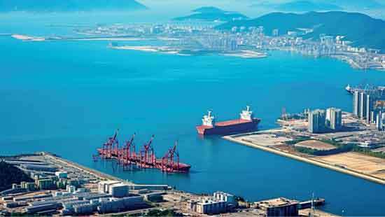Sri Lanka’s joining the RCEP - opportunities and challenges