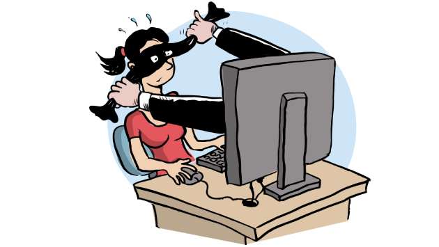 Schoolteacher accused of fraud, claims she too was a Facebook scam victim