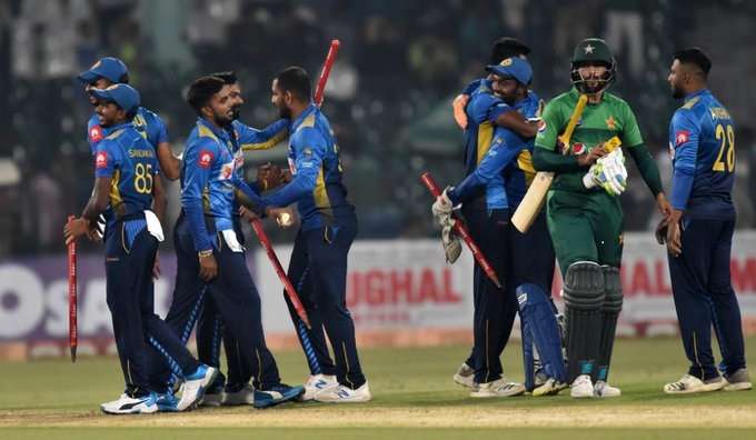 Rejuvenated Sri Lanka target clean sweep