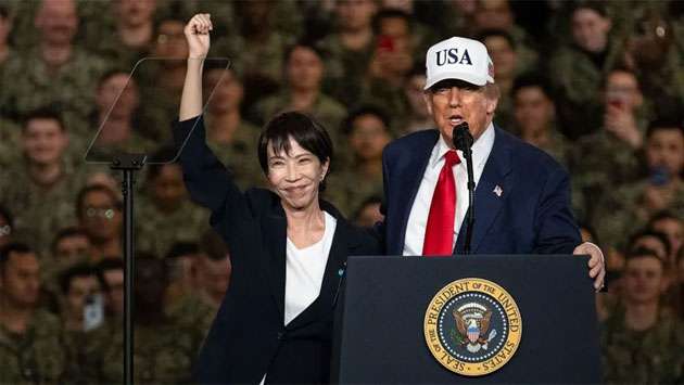 Japan PM to hold ’difficult’ talks with Trump as Iran conflict looms large