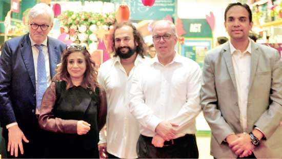 The Body Shop unveils new outlet at OGF Mall; eyes other areas for expansion