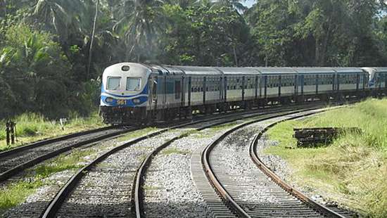 Nothern railway line up to KKS opens