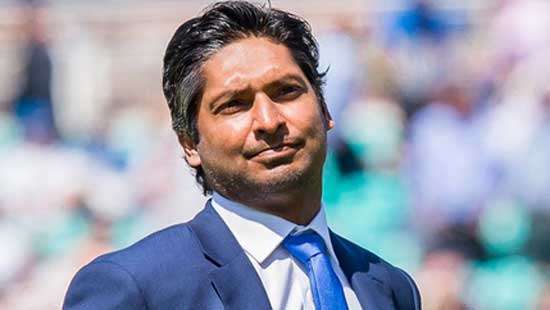 Sangakkara takes office as MCC President