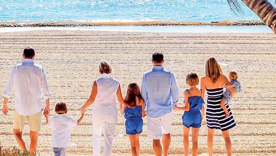 Sri Lanka ranked as ‘most family-friendly country’ for 2025 by Conde Nast Traveller