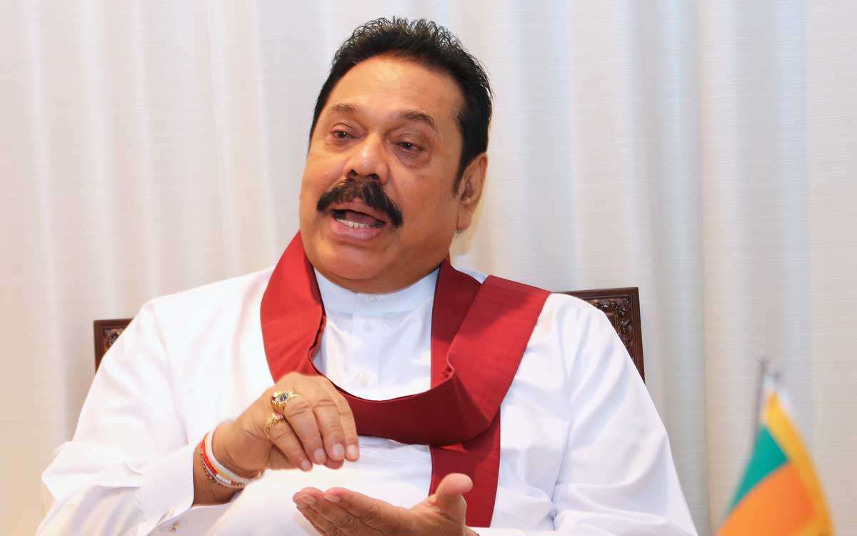 Sajith remained silent over MCC pact during last govt.: PM